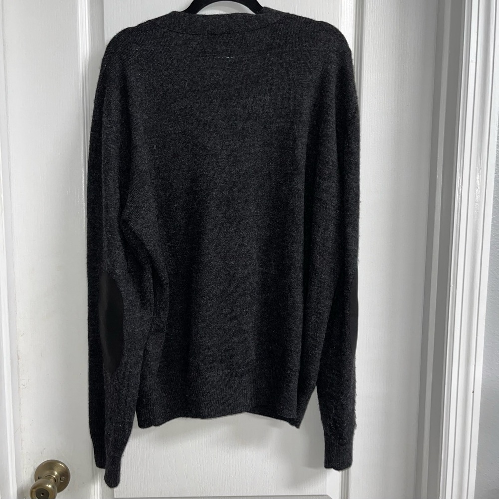 Allen Edmonds Men’s Cardigan